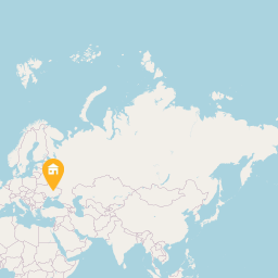 Apartment Pushkina на глобальній карті